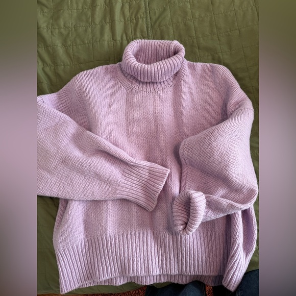 Babaa jumper no17 Violeta like new - Picture 10 of 12